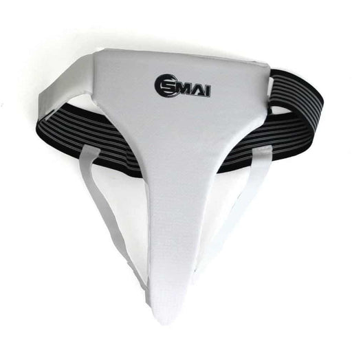 SMAI WKF Approved Female Groin Guard Martial Arts Protective Equipment P123 - Martial Arts Groin & Ovary Guards - MMA DIRECT