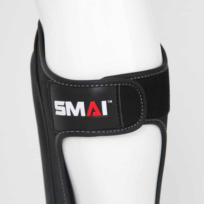 SMAI - Elite85 Shin Guard - Hybrid - Shin/Instep Guard - MMA DIRECT