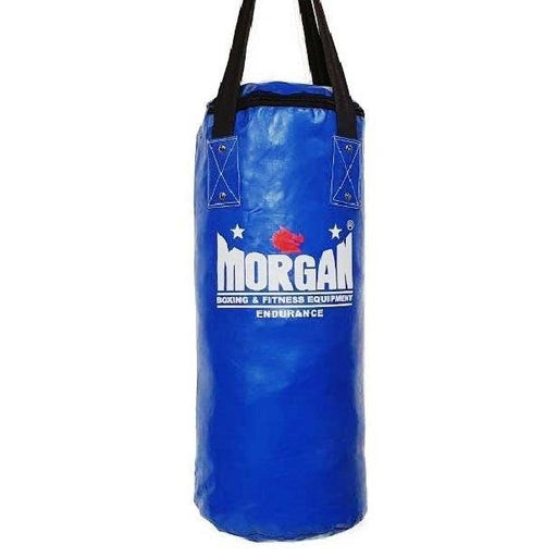 Morgan Short & Skinny Punch Bag (Empty Option Available) Boxing MMA Training - Punching Bag - MMA DIRECT