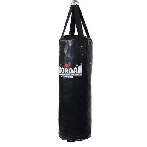 Morgan Skinny Punching Bag Boxing MMA Training 100cm - Black - Punching Bag - MMA DIRECT