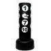 Morgan Tri-Max X-Large Free Standing Punchbag (With Numbers) Boxing MMA Training - Free Standing Punch Bags - MMA DIRECT