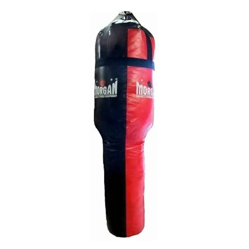 Morgan Angle Punch Bag (Empty Option Available) Thai Boxing MMA Training - Punching Bag - MMA DIRECT