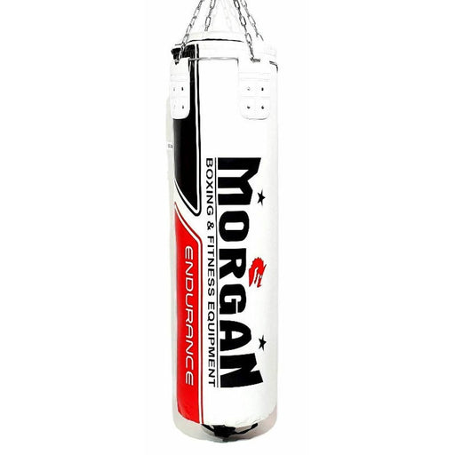 Morgan V2 Endurance Foam Lined XL Heavy Punch Bag (4ft X 42cm Diameter) - Punching Bag - MMA DIRECT