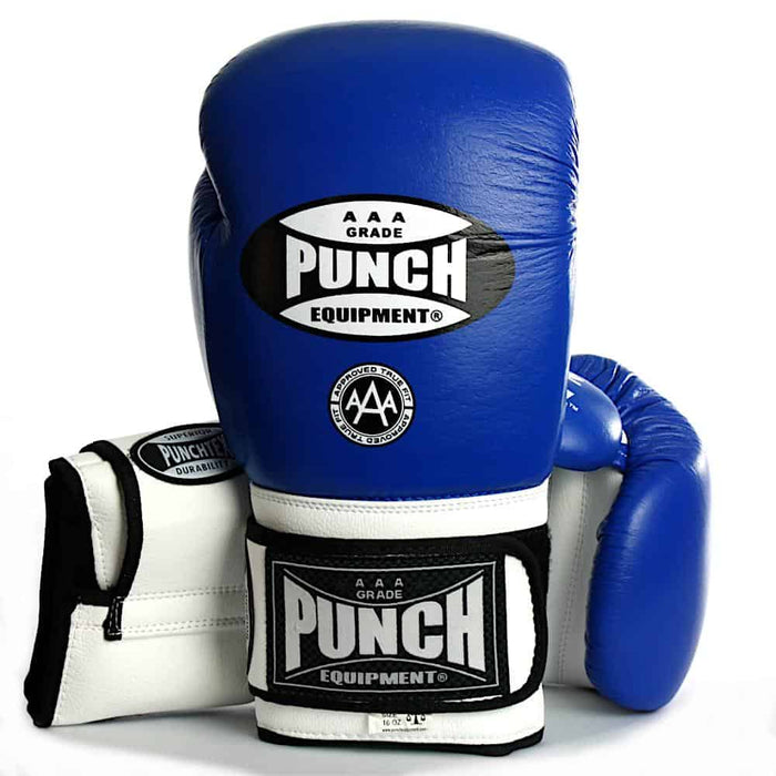PUNCH Trophy Getters Professional Competition Boxing Gloves Commercial Grade - Boxing Gloves - MMA DIRECT