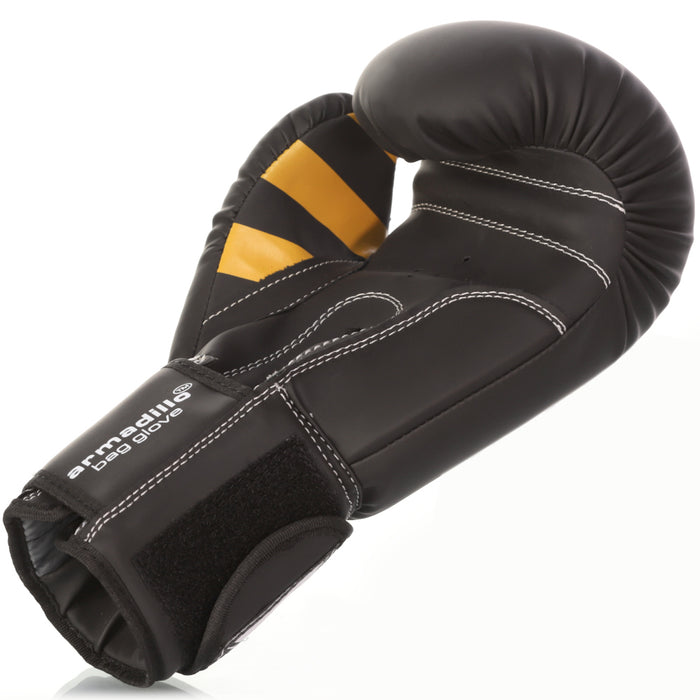 Punch Armadillo Safety Bag Gloves Black