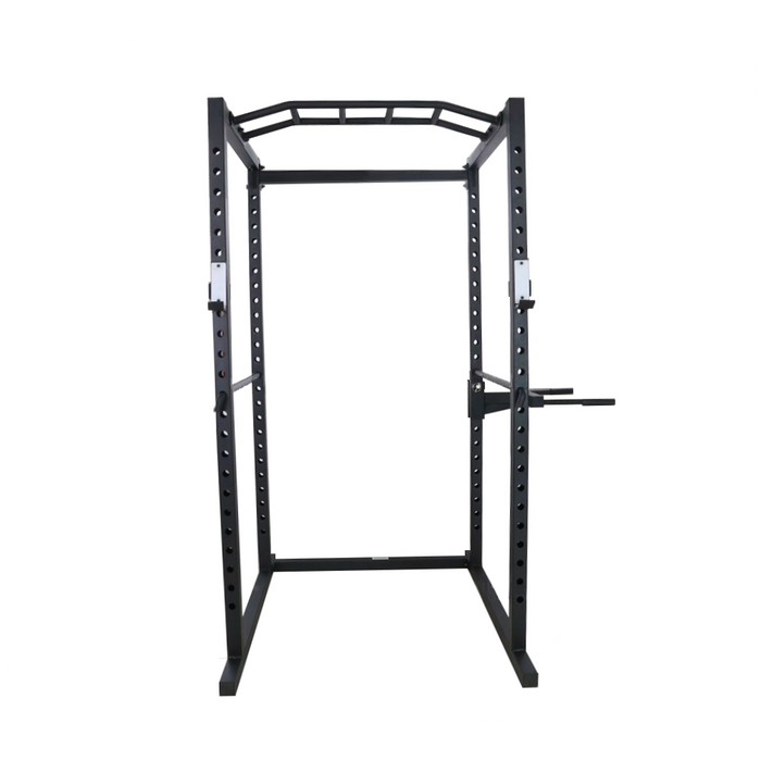 Morgan Endurance Power Rack Heavy Duty Commercial Gym Grade PC-2 - Squat Rack - MMA DIRECT