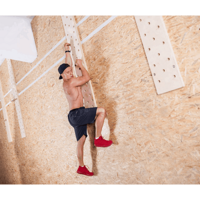Morgan 2.5m Climbing Peg Board - Strength & Conditioning - MMA DIRECT