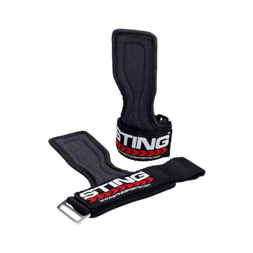 STING POWER PRO KEVLAR LIFTING GRIPS - Weight Lifting - MMA DIRECT