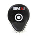 SMAI Essentials Focus Mitts Pads Pair Black and White V3 - Focus Pads - MMA DIRECT