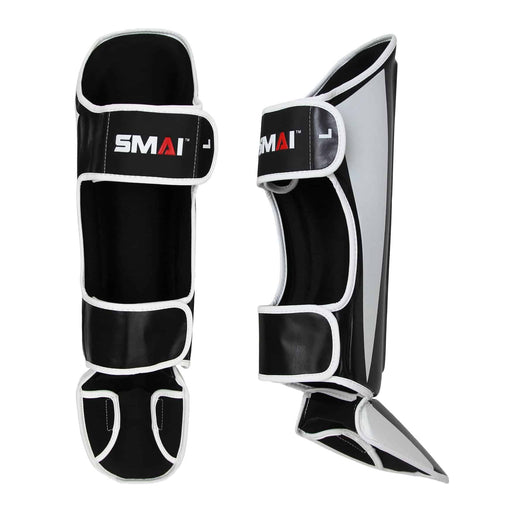 SMAI Essentials Muay Thai Shin Guards - Shin/Instep Guard - MMA DIRECT