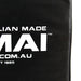 SMAI Straight Shield Aussie Made Black or Blue - Kick Shields - MMA DIRECT