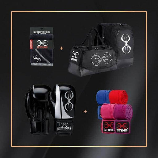 STING Fitness Pack 1 - Bundle - MMA DIRECT
