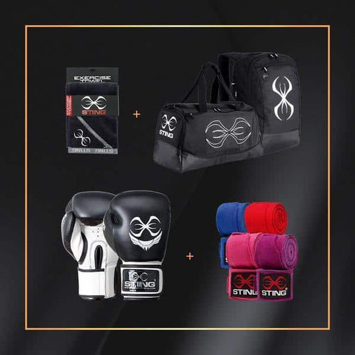STING Fitness Pack 2 - Bundle - MMA DIRECT