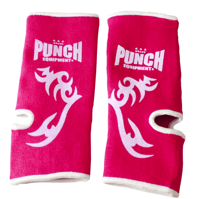 Punch Muay Thai Tattoo Anklets Black / Pink / Red [XS/S/M/L] -  - MMA DIRECT