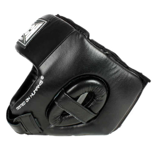 PUNCH Open Face Head Gear Guard V30 Light Sparring Head Protection - Head Guard - MMA DIRECT