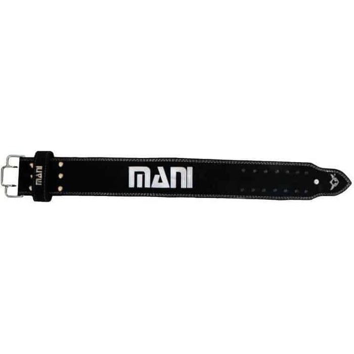 MANI Quick Release Power Weight Lifting Belt Gym Exercise - Gym Belts & Weight Lifting Endurance Belts - MMA DIRECT