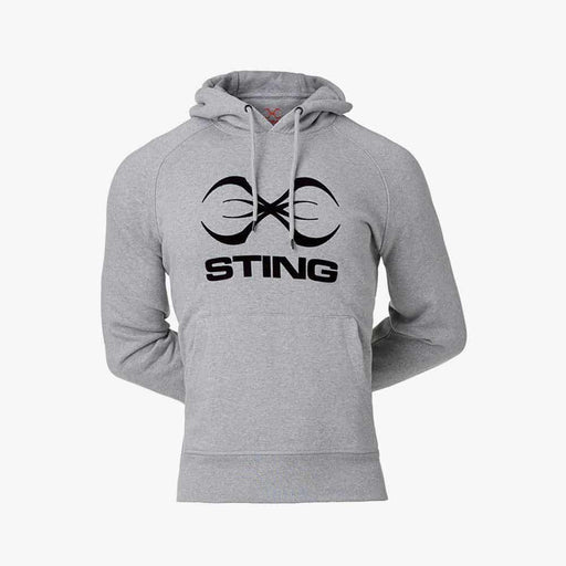 STING MENS REFLECT HOODIE - SPORT LIFESTYLE APPAREL - MMA DIRECT