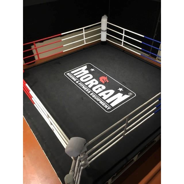 MORGAN 5m BOXING RING ROPE COVER SET OF 4 - Boxing Ring - MMA DIRECT