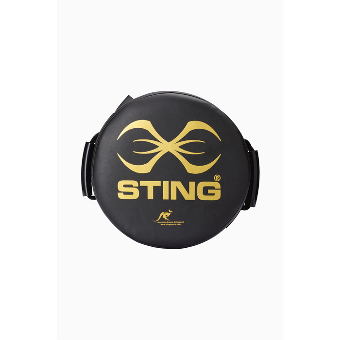 STING ROUND HD BUMP/STRIKE SHIELD - Round Punch Shields - MMA DIRECT