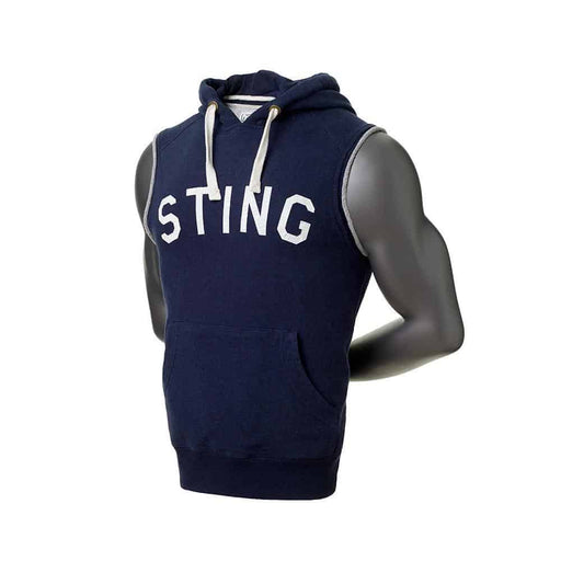 STING PURE CUT SLEEVE HOODIE - LIFESTYLE APPAREL - MMA DIRECT