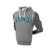 STING PURE CUT SLEEVE HOODIE - LIFESTYLE APPAREL - MMA DIRECT