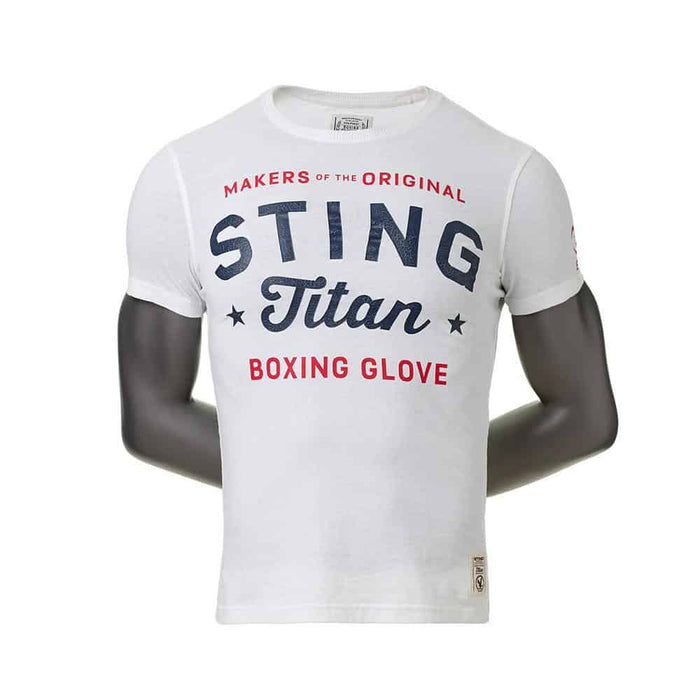STING TITAN ORIGINAL T-SHIRT - Mens Shirt - MMA DIRECT