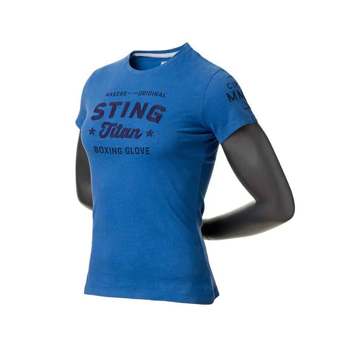 STING WOMENS TITAN ORIGINAL T-SHIRT - Womens Shirts - MMA DIRECT