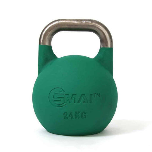 SMAI - Competition Steel Kettlebell - Kettlebells & Storage - MMA DIRECT