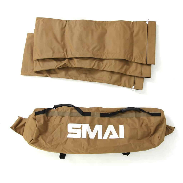 SMAI - 150LB Sand Bag - Bulgarian, Core & Sand Bags - MMA DIRECT
