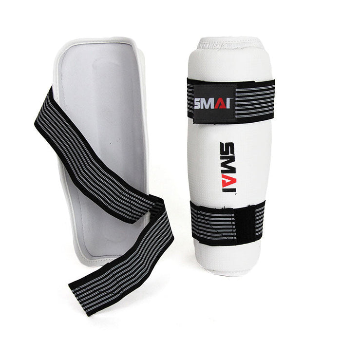 SMAI - Taekwondo Shin Guard - Martial Arts Shin Guards - MMA DIRECT