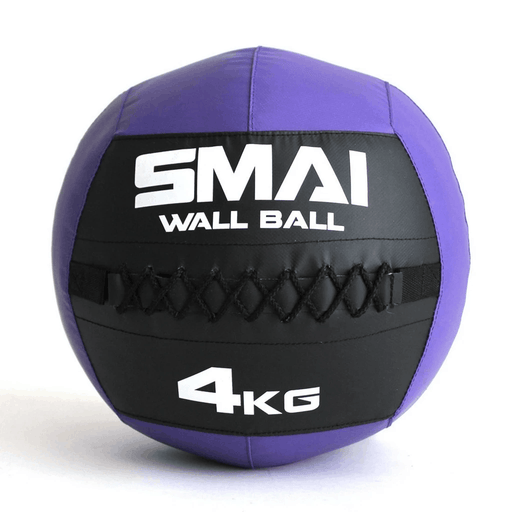 SMAI - Wall Ball Set - Wall Balls & Storage - MMA DIRECT