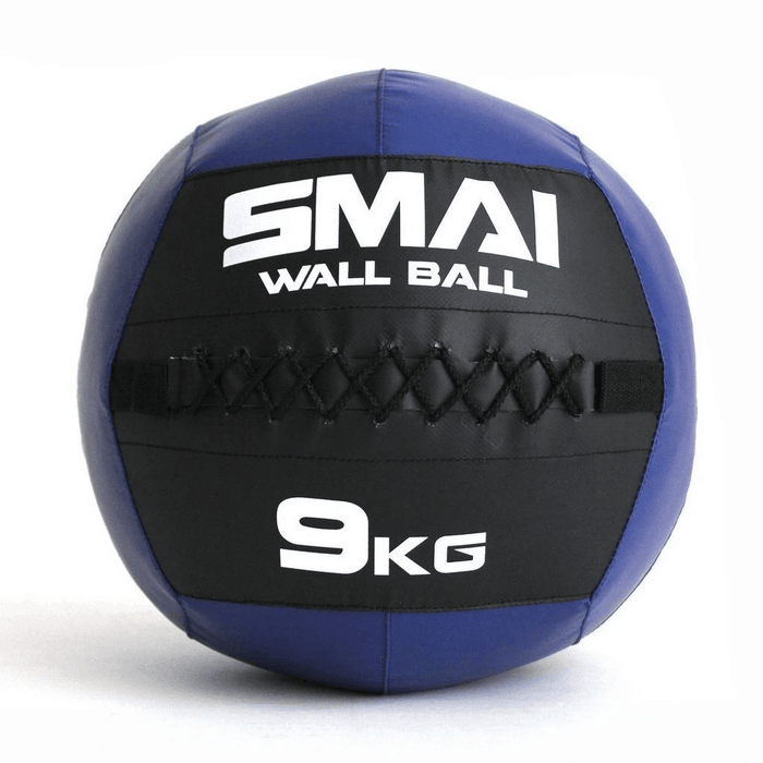 SMAI - Wall Ball Set - Wall Balls & Storage - MMA DIRECT