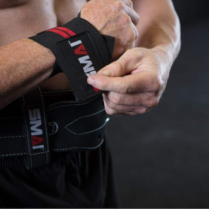 SMAI - Wrist Wrap - Cross Training - Fitness - MMA DIRECT
