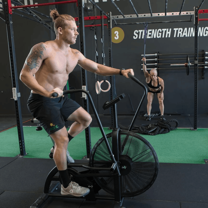 SMAI - AirFit Bike 2.0 - Exercise Machines - MMA DIRECT