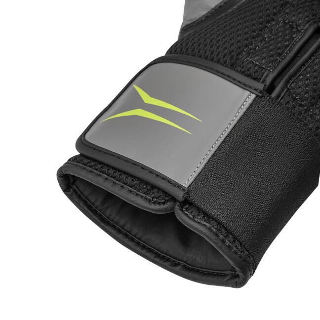 Adidas Speed Tilt 150 Training Gloves – Grey Black Green