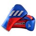 Adidas Speed TILT 750 Pro Lace-up Boxing Gloves Leather Red/Blue - Boxing Gloves - MMA DIRECT