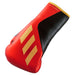 Adidas Speed TILT 750 Pro Lace-up Boxing Gloves Leather Red/Black/Gold - Boxing Gloves - MMA DIRECT