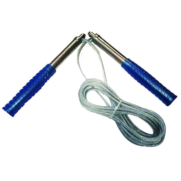 MORGAN CROSS FUNCTIONAL FITNESS SPEED ROPE (OUTDOOR) - Skipping Ropes - MMA DIRECT