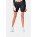 Sting Allure Seamless Womens Bike Shorts - Black - Activewear - MMA DIRECT