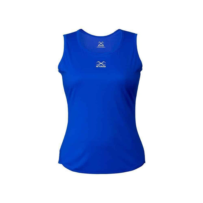 STING METTLE COMPETITION WOMEN'S SINGLET - COMPETITION APPAREL - MMA DIRECT