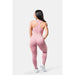 Sting Allure Seamless Womens Leggings - Pink - Activewear - MMA DIRECT