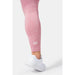 Sting Allure Seamless Womens Leggings - Pink - Activewear - MMA DIRECT