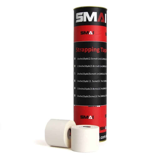 SMAI - Boxing Tape - 5cm (6pk) - Fitness - MMA DIRECT