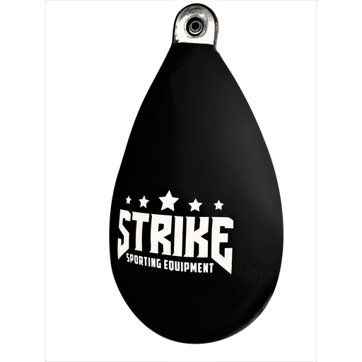 STRIKE H2O Water Punching Bag 35kg +FREE Chain Included Thai Boxing MMA Training - Punching Bag - MMA DIRECT