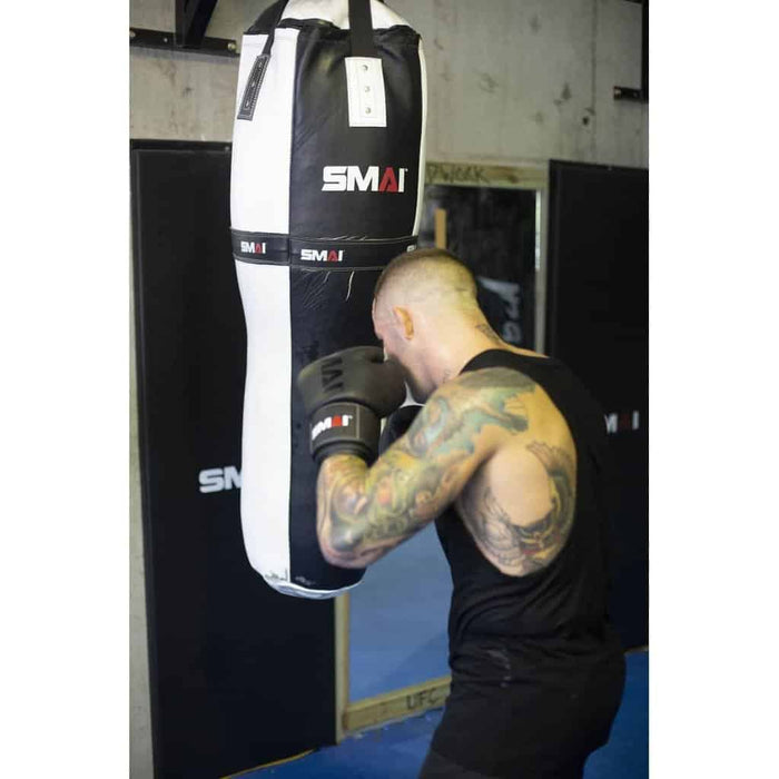 SMAI -  Kickboxing - Leather Upper Cut - Boxing - MMA DIRECT