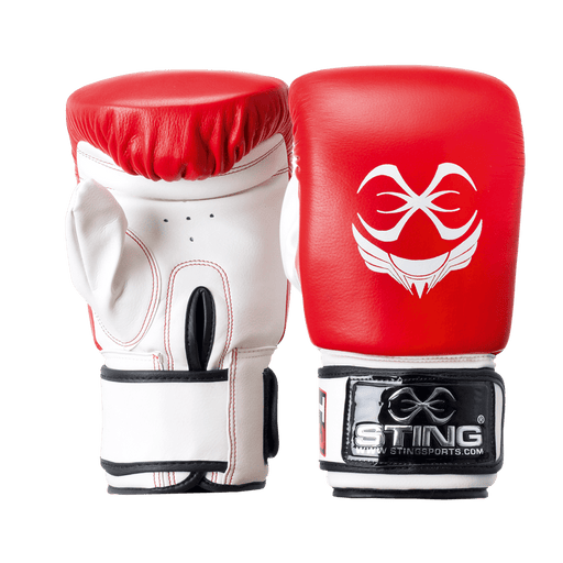 STING TITAN NEO GEL LEATHER BAG MITTS - Bag Mitts - MMA DIRECT