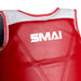 SMAI Reversible Taekwondo Chest Guard Martial Arts Training SMID301 - Martial Arts Chest & Breast Guards - MMA DIRECT