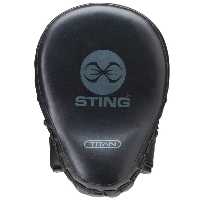STING TITAN Professional NEO GEL Leather Focus Mitts Pads