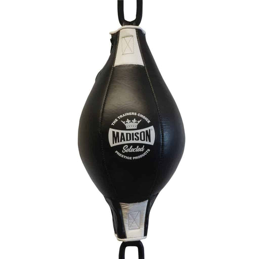 Madison Trainers Choice Pro Floor to Ceiling Punch Ball Premium Leather - Floor To Ceiling Ball - MMA DIRECT