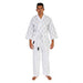 SMAI - Hapkido Uniform - 8oz Dobok (Black/White) - Boxing - MMA DIRECT